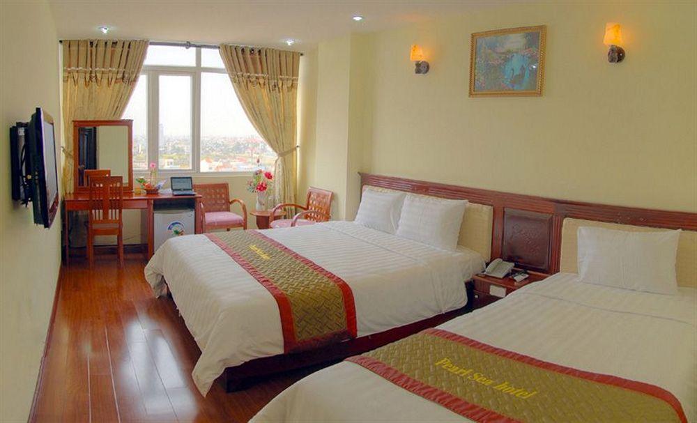 Pearl Sea Hotel Da Nang Exterior foto