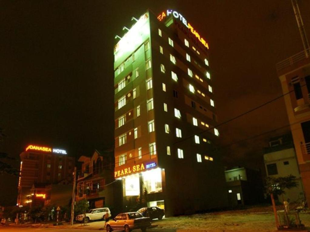 Pearl Sea Hotel Da Nang Exterior foto