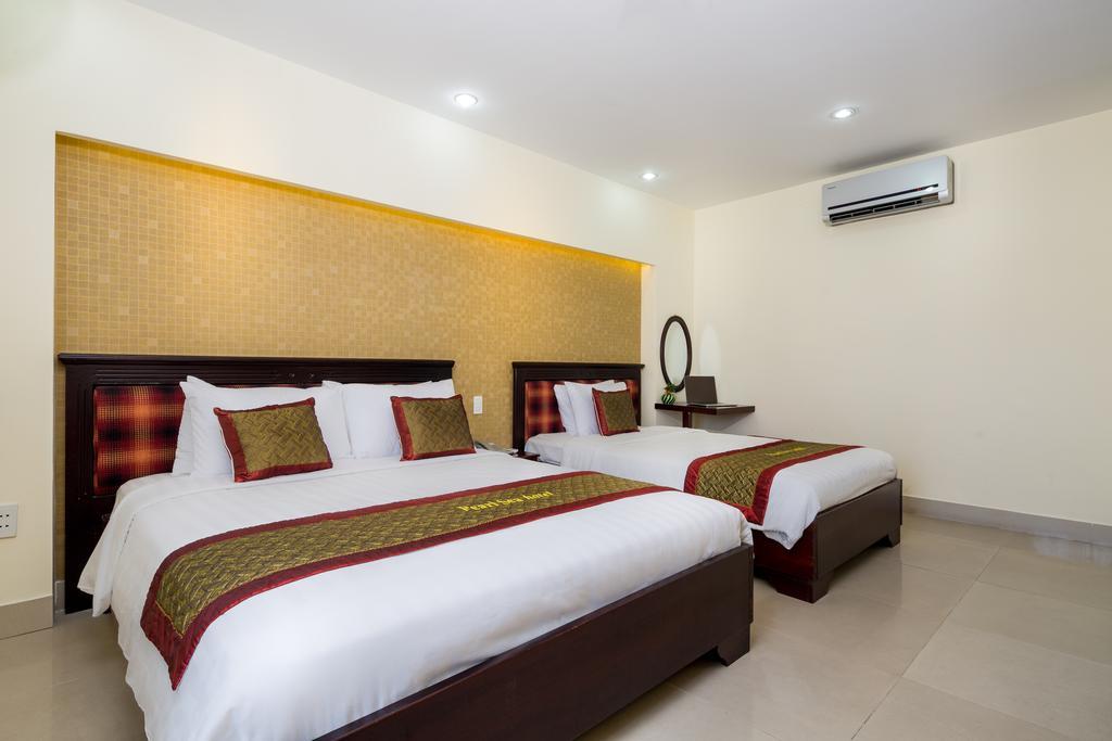 Pearl Sea Hotel Da Nang Exterior foto