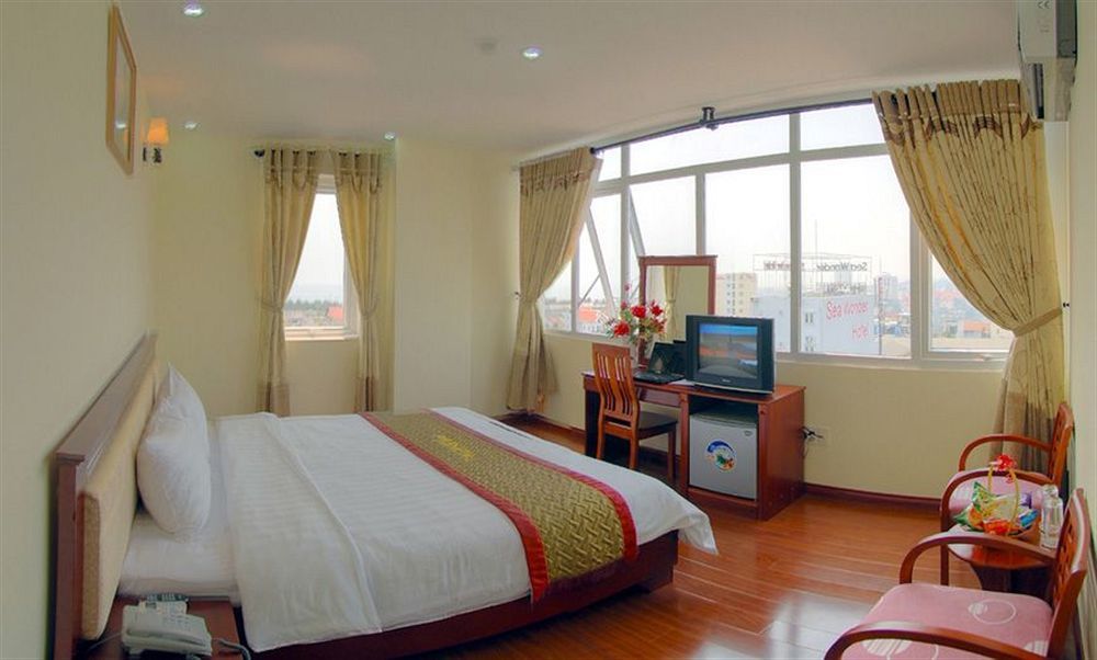 Pearl Sea Hotel Da Nang Exterior foto