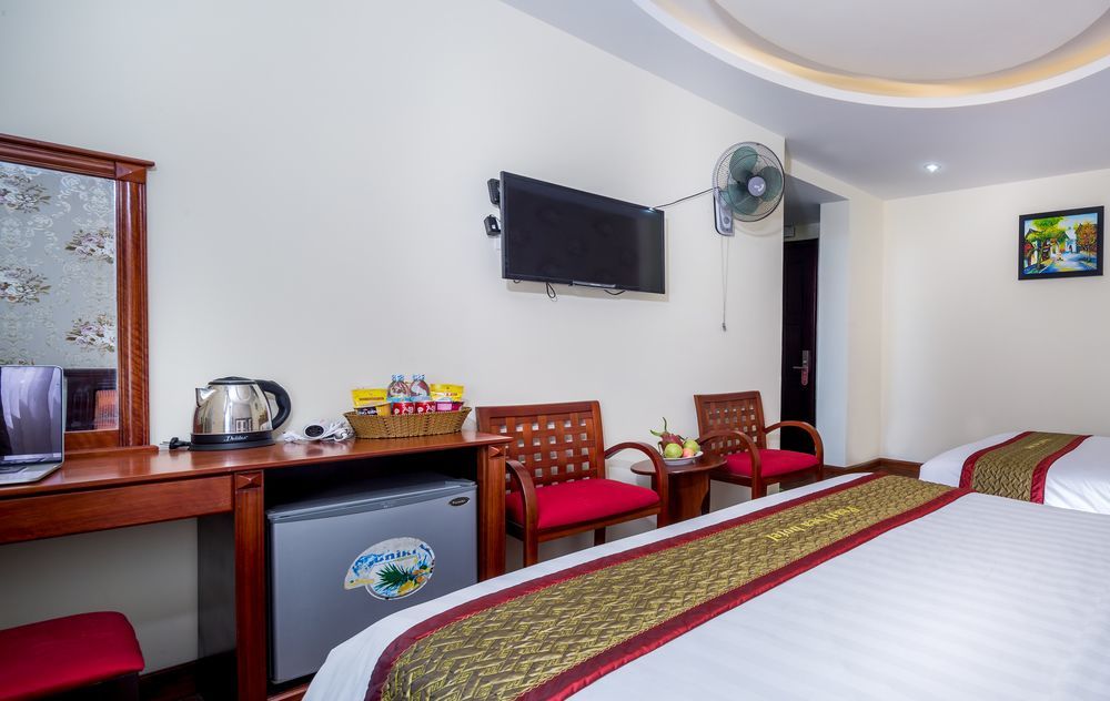 Pearl Sea Hotel Da Nang Exterior foto